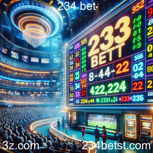 Descubra as Apostas em Tempo Real na 234 Bet