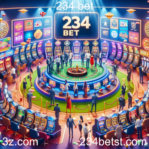 Bônus e Ofertas Imperdíveis na 234 Bet