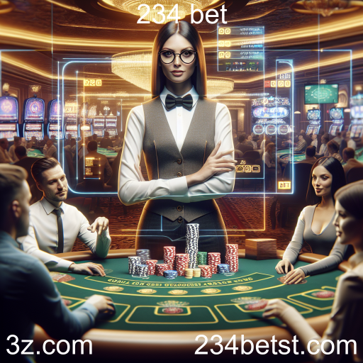 Descubra a Emoção dos Jogos ao Vivo na 234 Bet