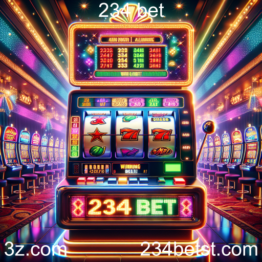 Explore os Melhores Caça-Níqueis da 234 Bet